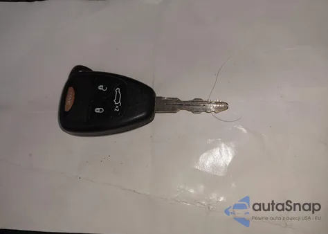 2007 Chrysler Sebring from USA, damaged, VIN 1C3LC46K17N512369